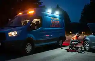 Muratpaşa 7/24 Acil Lastik Yol Yardım