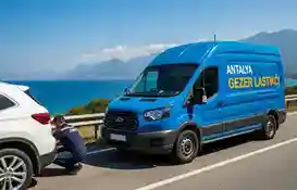 Muratpaşa Seyyar Lastikçi Hizmeti