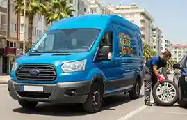 Muratpaşa En Yakın Lastikçi Konumu