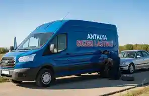 Muratpaşa Lastik Tamircisi ve Değişimi