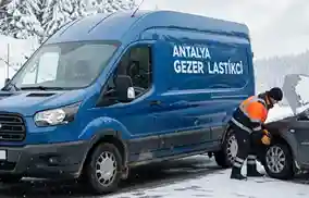 Muratpaşa SUV ve 4x4 Lastikçi